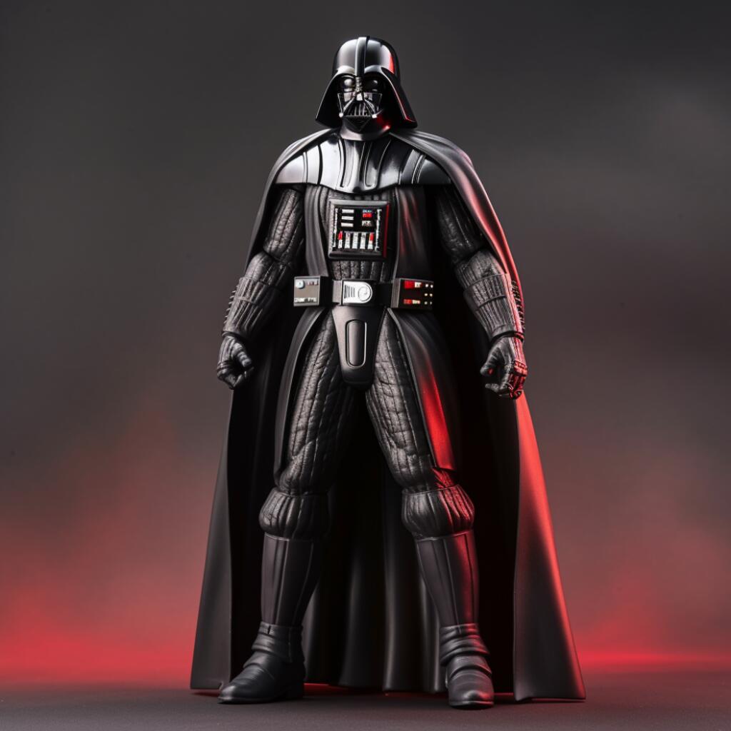 Figurine Dark Vador Star Wars
